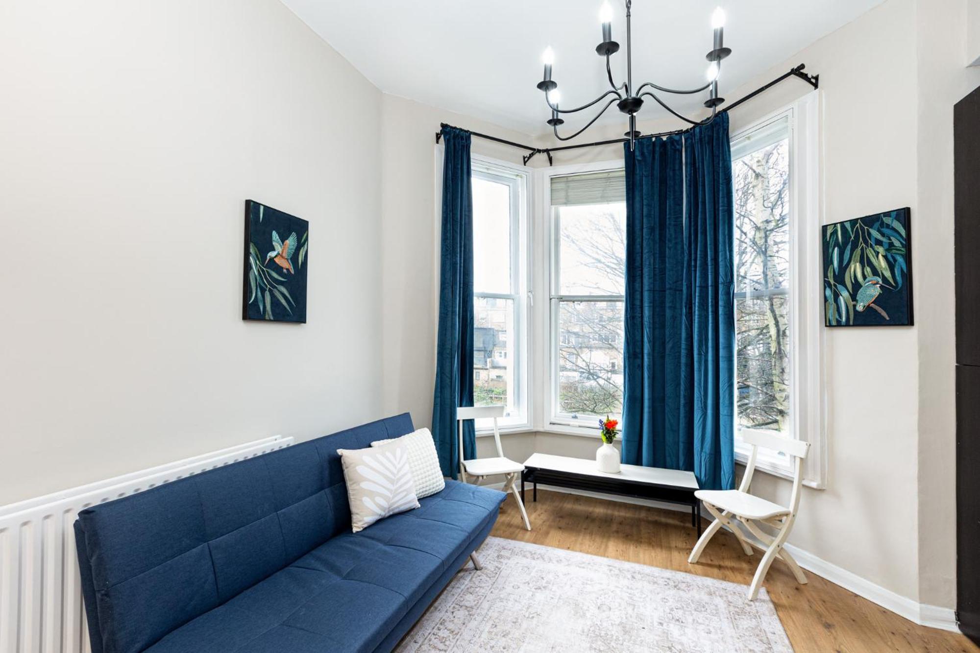 Exquisite 1Br, 5Min Kensington Olympia Tube Londres Exterior foto